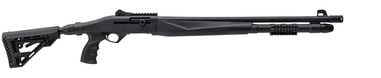 ARMSAN ARMTAC RS-A3 TELESKOPİK 12 CAL YARI OTOMATİK AV TÜFEĞİ