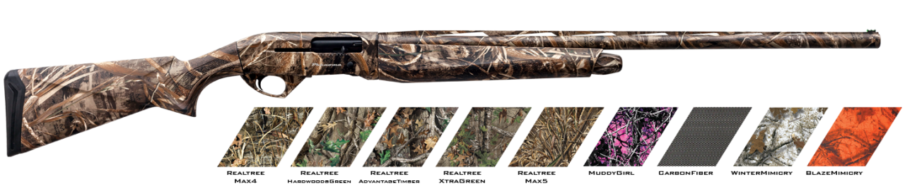 ARMSAN PHENOMA REALTREE MAX 5 12.CAL. Y.OTOMATİK AV TÜFEĞİ