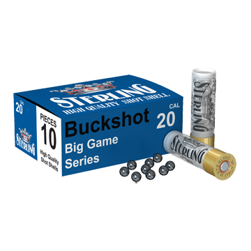 STERLING 20 CAL. 9,LU ŞAVROTIN