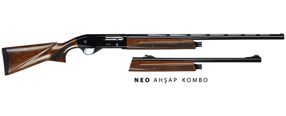 ATA ARMS NEO 12 COMBO Y.OTOMATİK AV TÜFEĞİ