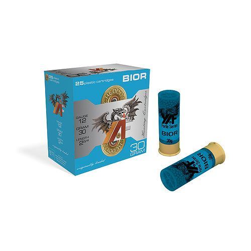 YAF CHEDDITE 12 CAL. 30 GRAM 10 NUMARA BİOR TAPA  AV FİŞEĞİ