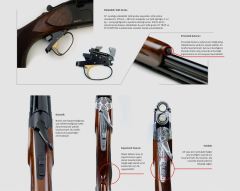 ATA ARMS SP SPORTİNG ATIŞ TÜFEĞİ