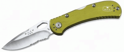 BUCK 722 SPITFIRE YEŞİL AVCI ÇAKISI
