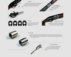 ATA CY SLUG AHŞAP Y.OTOMATİK AV TÜFEĞİ