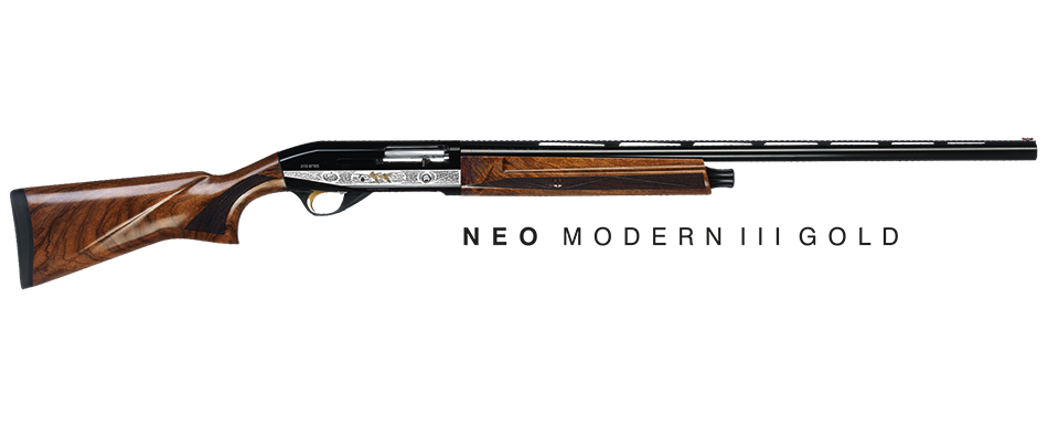 ATA NEO MODERN 3 GOLD  12 CAL.Y.OTOMATİK AV TÜFEĞİ