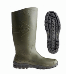 DUNLOP DANE KAUÇUK AVCI ÇİZMESİ