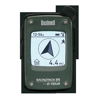 BUSHNELL BACKTRACK D-TOUR GPS