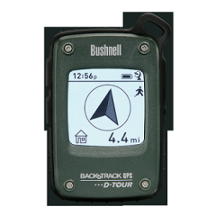 BUSHNELL BACKTRACK D-TOUR GPS