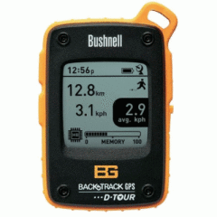 BUSHNELL BEAR GRYLLS D-TOUR ORANGE 10 LOKASYONLU GPS