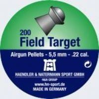 H.N FIELD TARGET 5.5 MM AIRGUN PELLETS