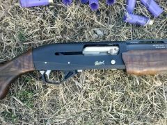 BAIKAL MP 155 WALNUT 12/76 MM Y.OTOMATİK AV TÜFEĞİ
