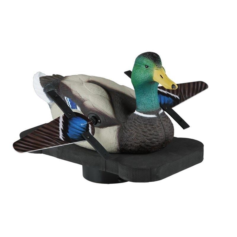 LUCKY DUCK SPLASHER MOTORLU YEŞİLBAŞ ÖRDEK MÜHRESİ