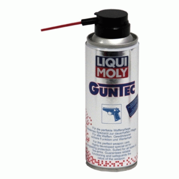 BALLISTOL GUNTEC WEAPON CARE SPREY SİLAH YAĞI 200 ML.