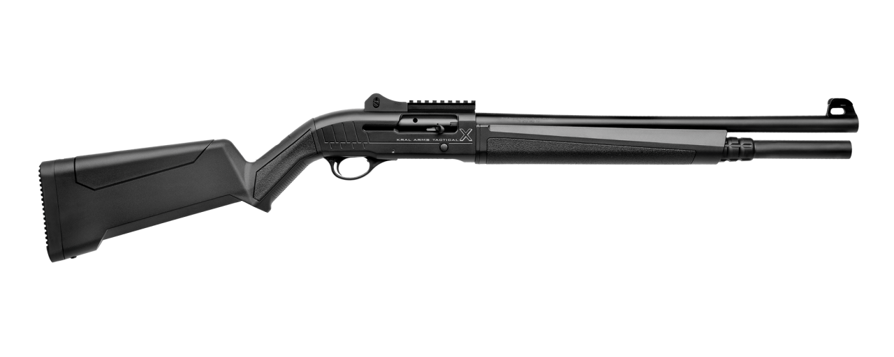 KRAL TACTİCAL XM 12 CAL YARI OTAMATİK  AV TÜGĞİ