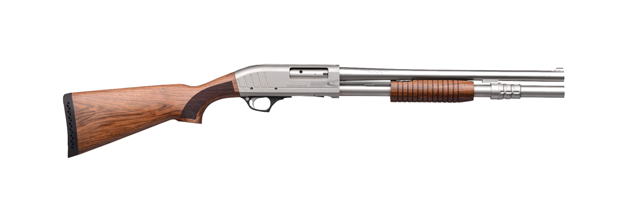 KRAL 12 CAL MARİN POMPALI AV TÜFEĞİ