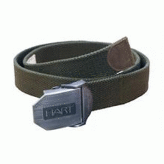 HART CANVAS BELT KEMER