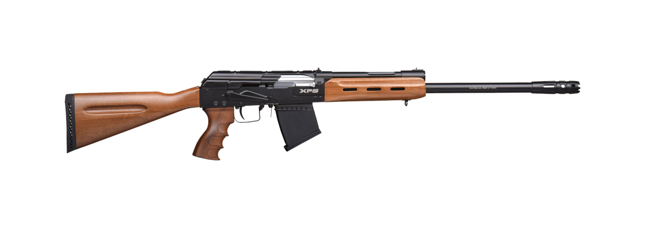 KRAL XPS 12 CAL YARI OTAMATİK AV TÜFEĞİ