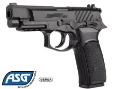BERSA THUNDER 9 PRO 4.5mm  HAVALI TABANCA