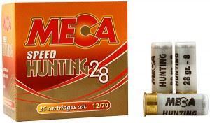 MECA 12 CAL 28 GR 10 NO AV FİŞEĞİ