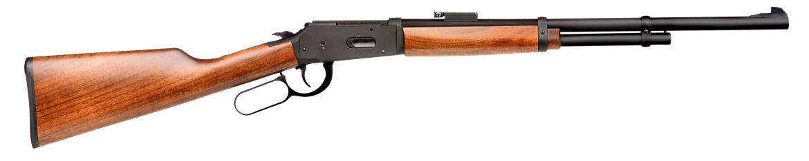 KHAN 36 CAL SİYAH LEVYELİ AV TÜFEĞİ