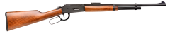 KHAN 36 CAL SİYAH LEVYELİ AV TÜFEĞİ