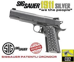 Sig Sauer 1911 We The People Blowback Havalı Tabanca