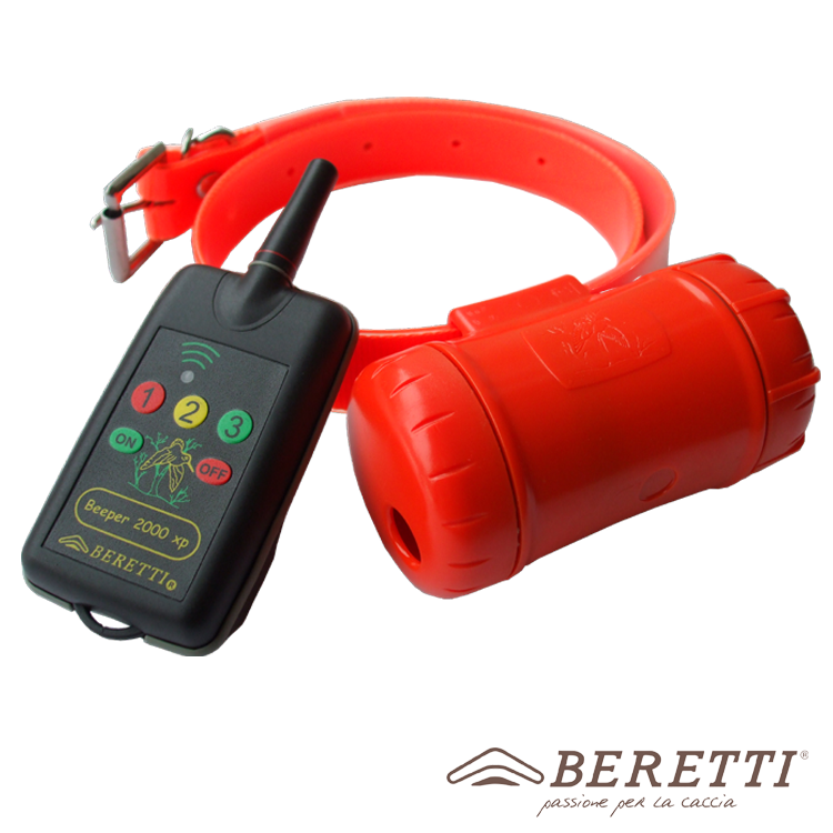 BERETTİ XP 2000 UZAKTAN KUMANDALI BEEPER TASMA