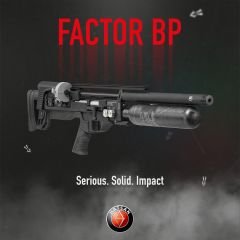 HATSAN FACTÖR BP FDE