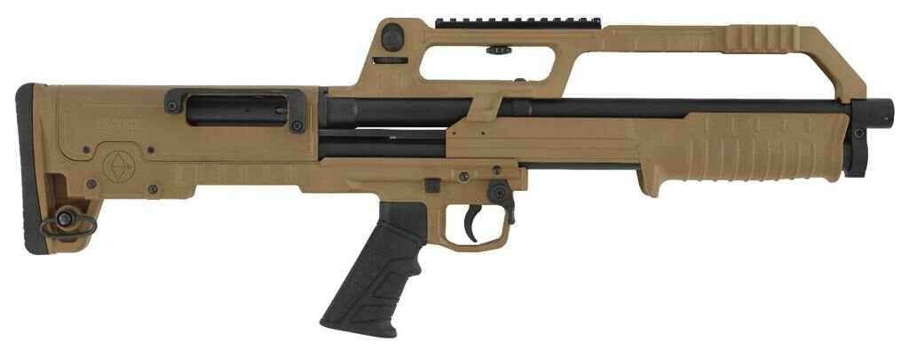HATSAN BULL TAC 20- 36 CAL POMPALI YİVSİZ AV