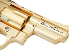 DAN WESSON GOLD TOPLU   2,5 İNC 4.5 CAL HAVALI TABANCA