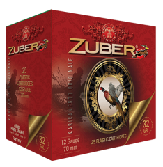 ZUBER 32 GRAM 10 NUMARA AV FIŞEĞI