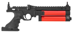 HATSAN JET2 RED KIRMIZI PCP  5.5 CAL HAVALI TABANCA