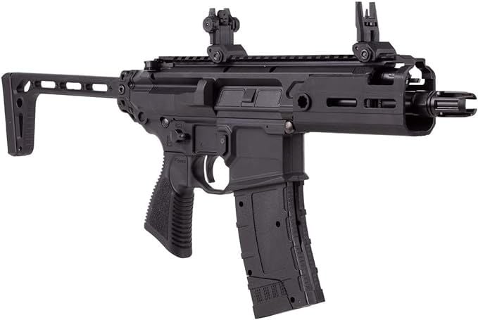SİG SAUER MCX RATTLER 4.5 CAL HAVALI TABANCA