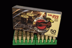 ZUBER GOLD 9 MM KURU SIKI SES MERMİSİ