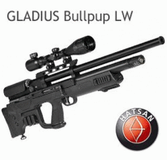 HATSAN GLADIUS BULLPUP  5,5 MM PCP HAVALI TÜFEK