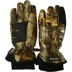 REALTREE AP MOSSY OAK DESENLİ AVCI ELDİVENİ