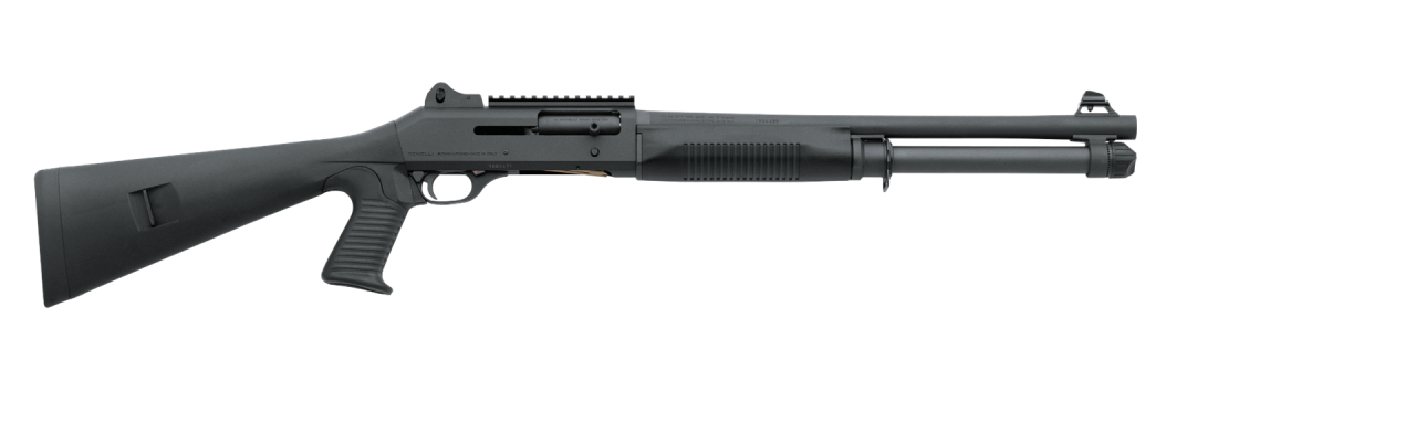 BENELLİ M4 BLACK PİSTOL GRİP Y.OTOMATİK AV TÜFEĞİ