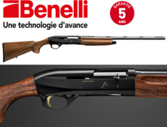 BENELLİ MONTEFELTRO BECCACCİA 20 CAL.61 CM Y.OTOMATİK AV TÜFEĞİ