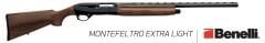 BENELLİ MONTEFELTRO EXTRALIGHT 12 CAL.66 CM Y.OTOMATİK AV TÜFEĞİ
