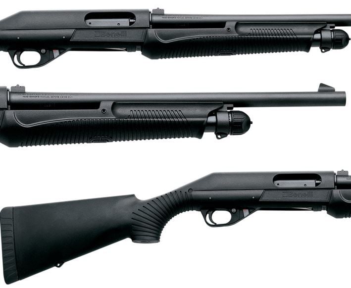 BENELLİ NOVA SLUG 12 CAL. 47 CM POMPALI AV TÜFEĞİ