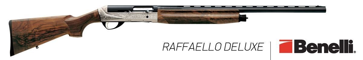 BENELLİ RAFAELLO DELUXE 12 CAL.66 CM Y.OTOMATİK AV TÜFEĞİ