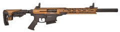DERYA MK12 BRONZ Y.OTOMATİK AV TÜFEĞİ