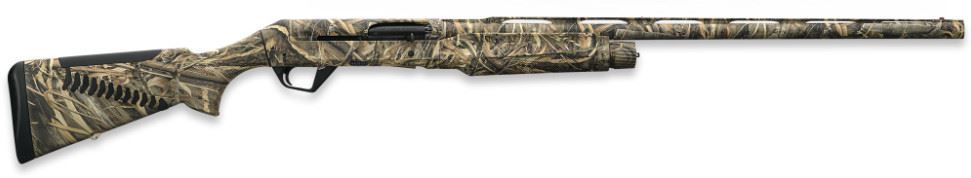 BENELLİ SUPER BLACK II COMFORTECH MAX-5 12 CAL.71 CM Y.OTOMATİK AV TÜFEĞİ