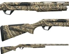 BENELLİ SUPER BLACK II COMFORTECH MAX-5 12 CAL.71 CM Y.OTOMATİK AV TÜFEĞİ
