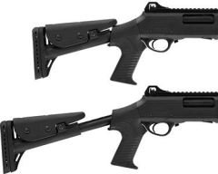 HATSAN MP-TELESKOPİK 51 CM. POMPALI AV TÜFEĞİ