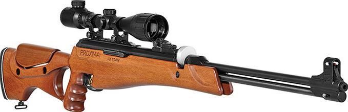 HATSAN PROXİMA VORTEX  5.5 CAL HAVALI TÜFEK