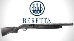 BERETTA 1301 COMPETİTİON Y.OTOMATİK AV TÜFEĞİ
