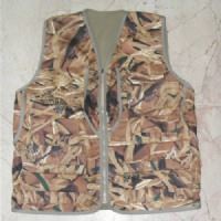 TÜRK HUNTER KIŞLIK SAZ DESENLİ AVCI YELEĞİ