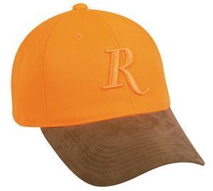 REMİNGTON ORANGE AVCI ŞAPKASI
