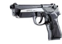 BERETTA 90 TWO  4,5 MM  SİYAH NİKEL HAVALI TABANCA